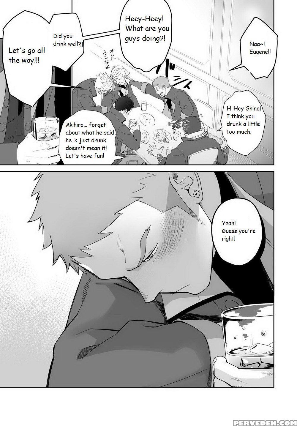 [mentaiko (itto)] Meteo Ride (mobile Suit Gundam Tekketsu No Orphans) [english] {mika} [digital] Chapter 1 Page 15