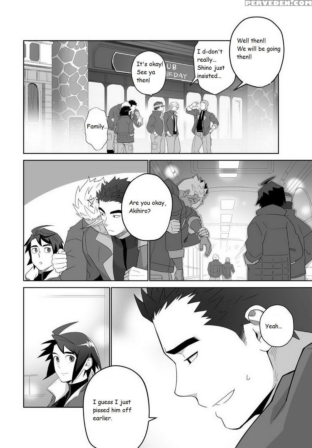[mentaiko (itto)] Meteo Ride (mobile Suit Gundam Tekketsu No Orphans) [english] {mika} [digital] Chapter 1 Page 16