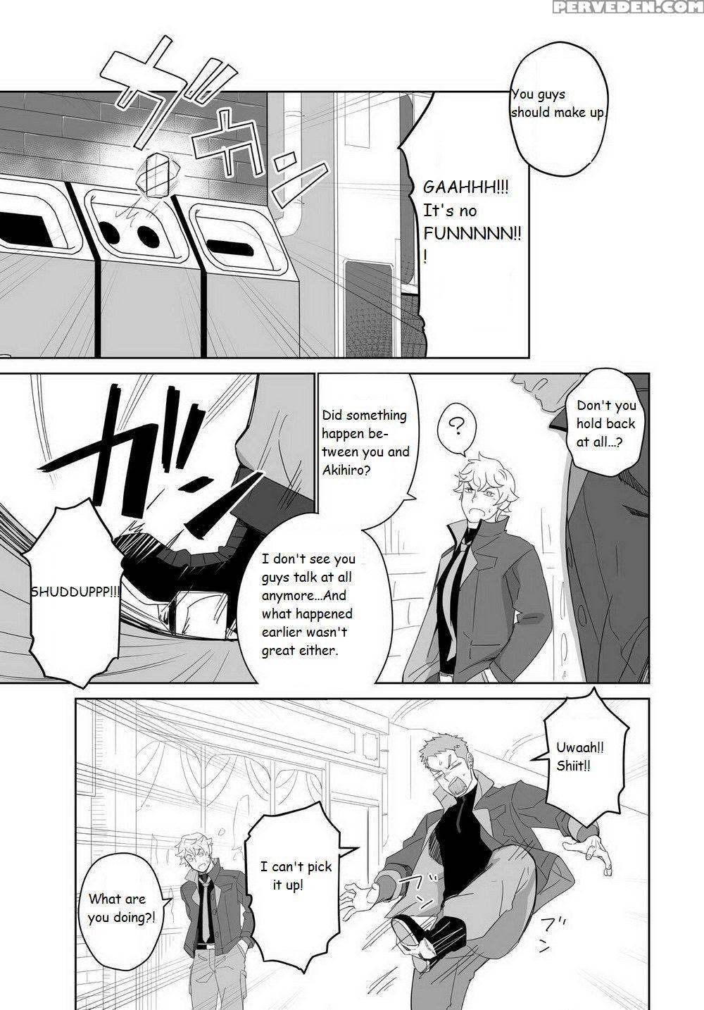[mentaiko (itto)] Meteo Ride (mobile Suit Gundam Tekketsu No Orphans) [english] {mika} [digital] Chapter 1 Page 17