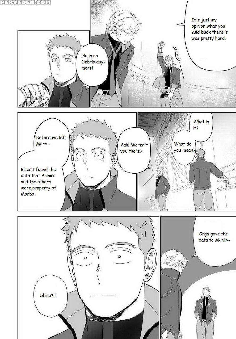 [mentaiko (itto)] Meteo Ride (mobile Suit Gundam Tekketsu No Orphans) [english] {mika} [digital] Chapter 1 Page 18