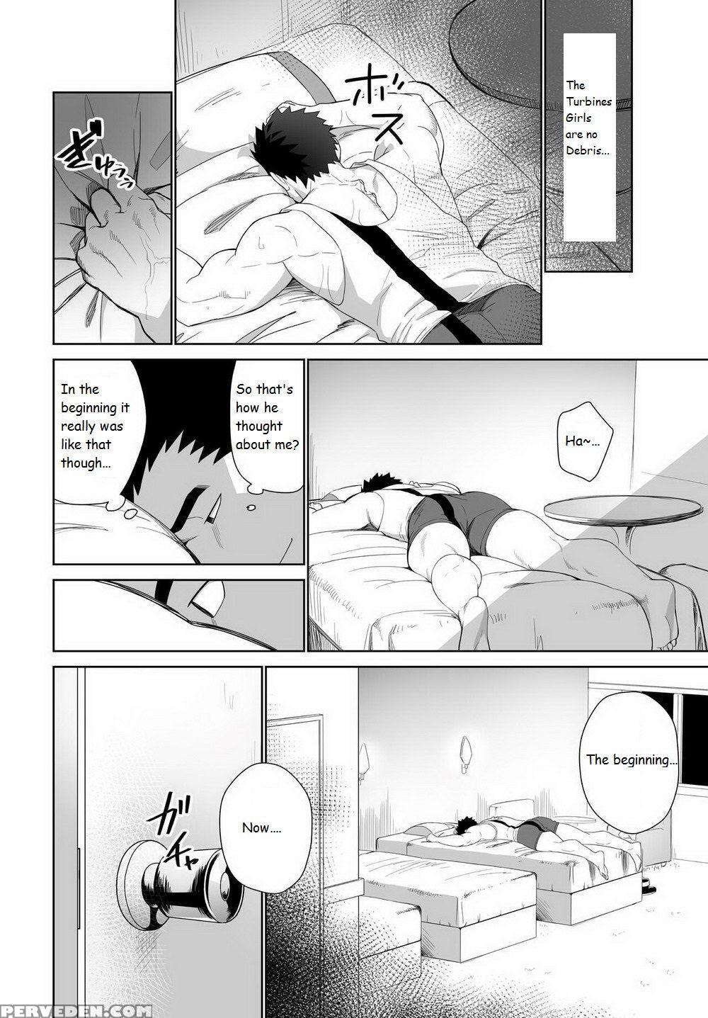 [mentaiko (itto)] Meteo Ride (mobile Suit Gundam Tekketsu No Orphans) [english] {mika} [digital] Chapter 1 Page 20