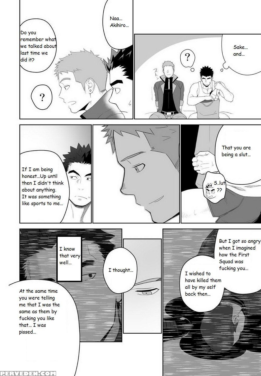 [mentaiko (itto)] Meteo Ride (mobile Suit Gundam Tekketsu No Orphans) [english] {mika} [digital] Chapter 1 Page 22