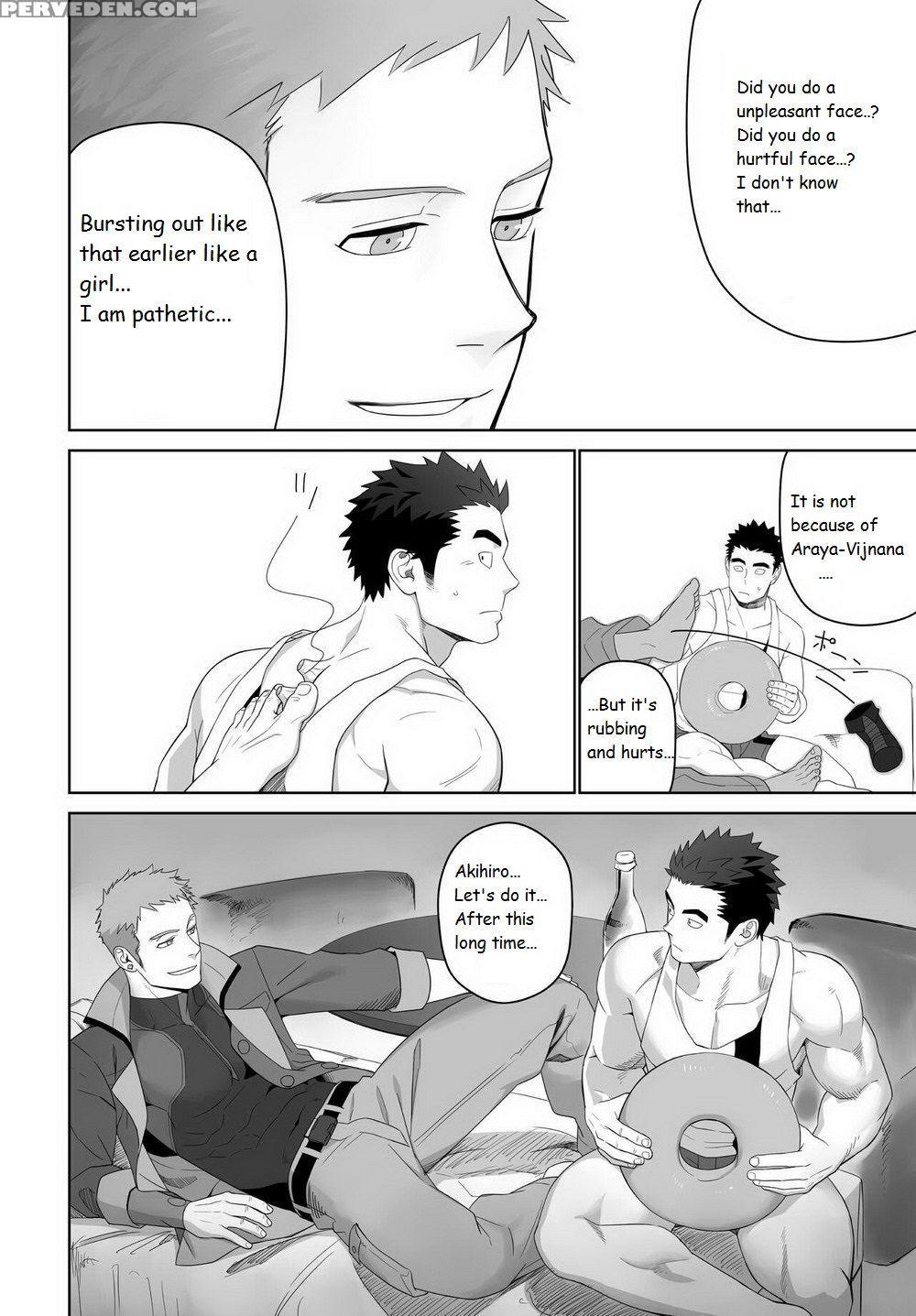 [mentaiko (itto)] Meteo Ride (mobile Suit Gundam Tekketsu No Orphans) [english] {mika} [digital] Chapter 1 Page 24