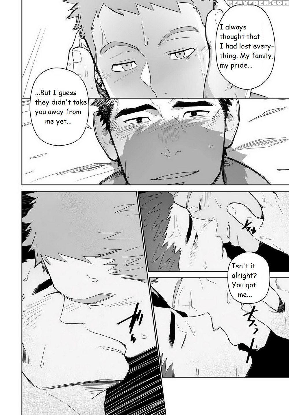 [mentaiko (itto)] Meteo Ride (mobile Suit Gundam Tekketsu No Orphans) [english] {mika} [digital] Chapter 1 Page 28