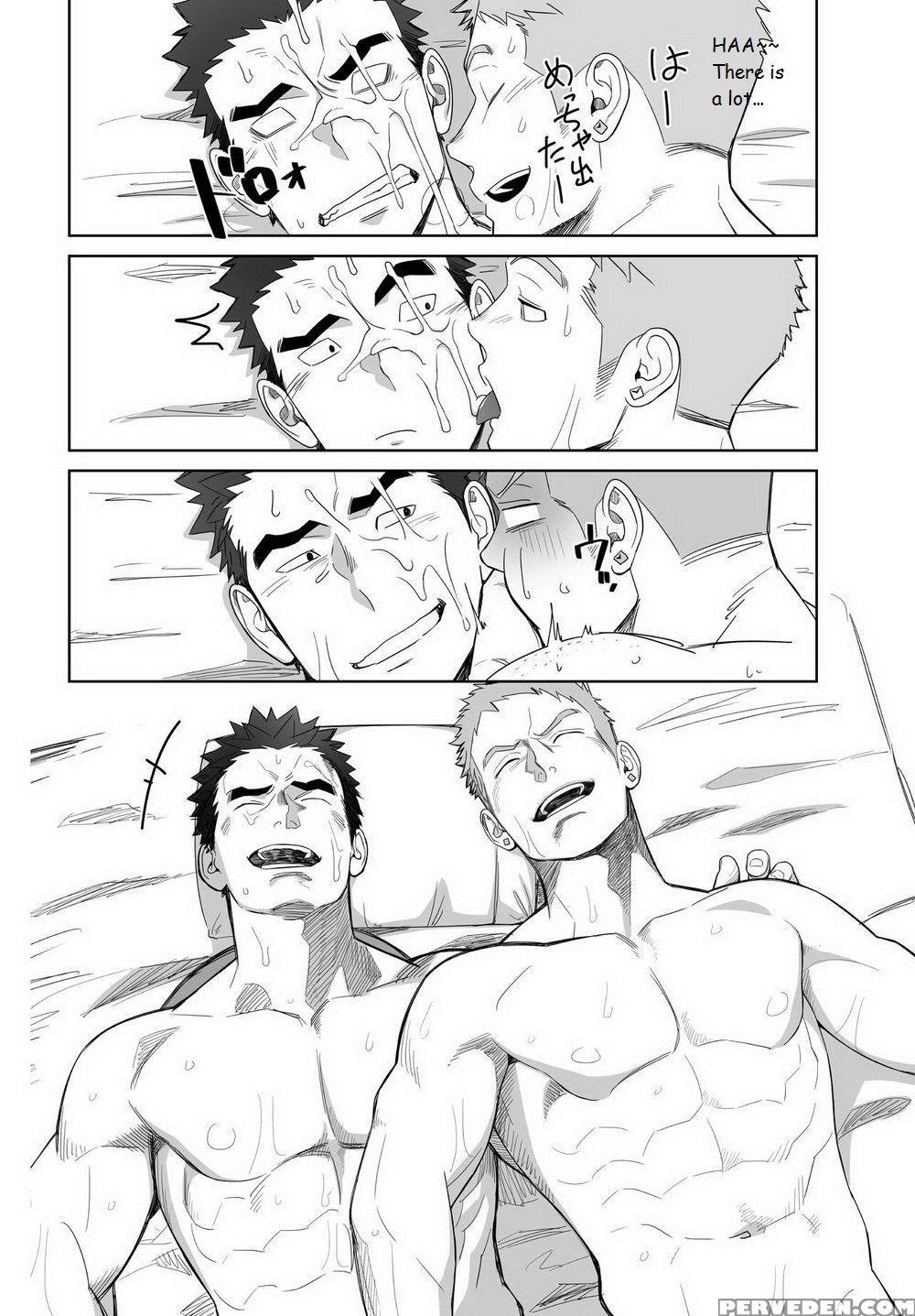 [mentaiko (itto)] Meteo Ride (mobile Suit Gundam Tekketsu No Orphans) [english] {mika} [digital] Chapter 1 Page 30