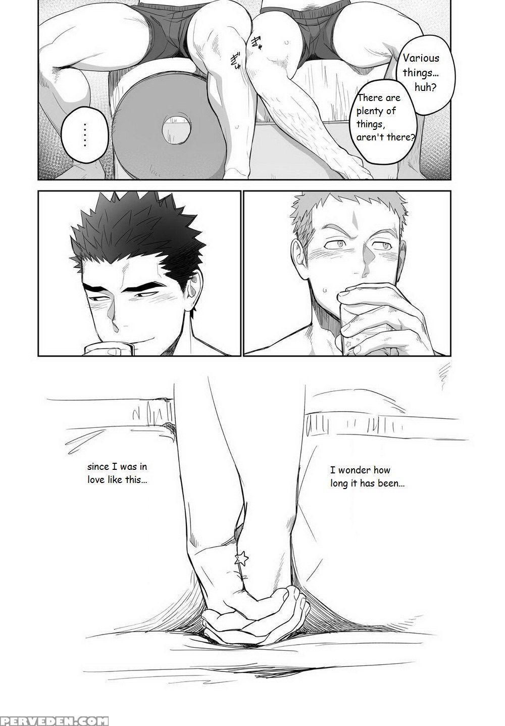 [mentaiko (itto)] Meteo Ride (mobile Suit Gundam Tekketsu No Orphans) [english] {mika} [digital] Chapter 1 Page 32