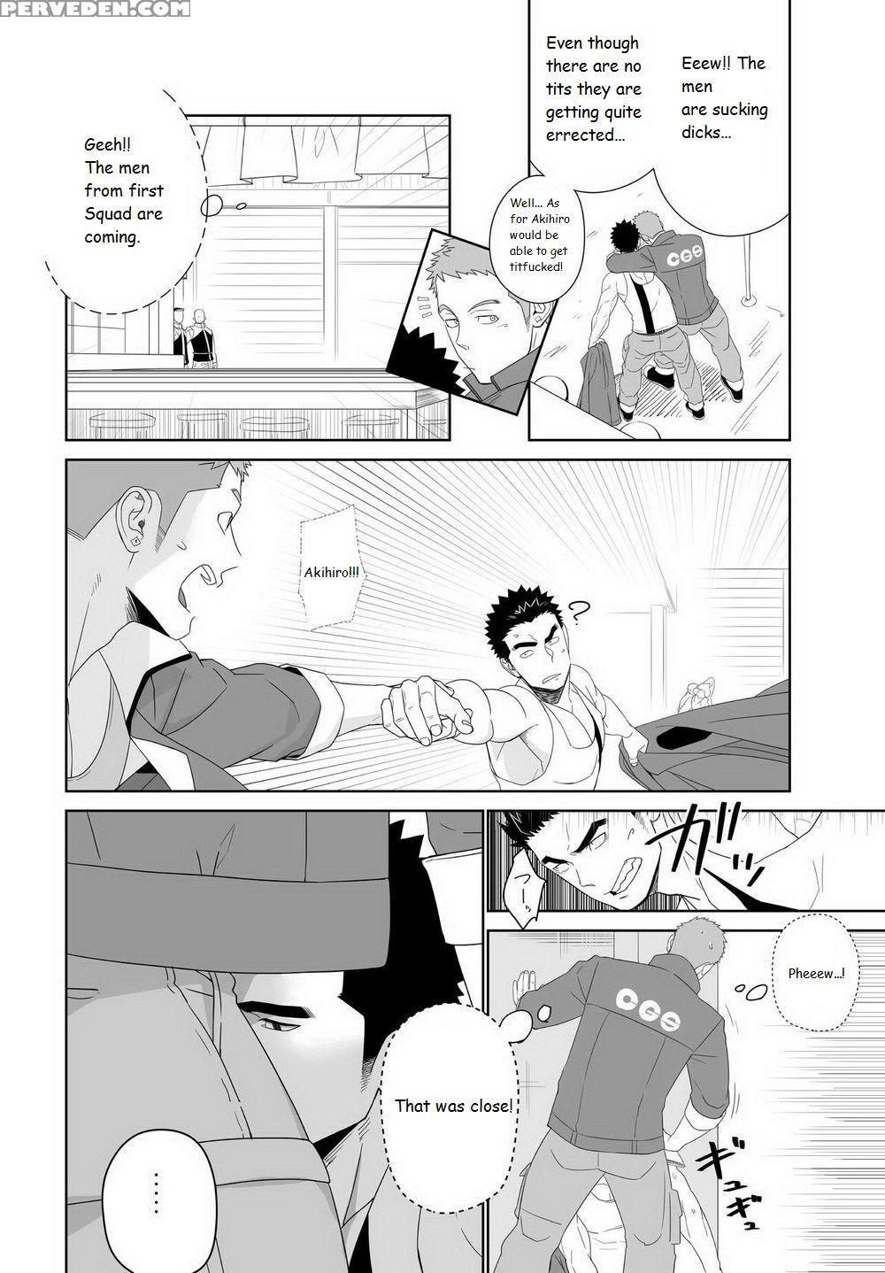 [mentaiko (itto)] Meteo Ride (mobile Suit Gundam Tekketsu No Orphans) [english] {mika} [digital] Chapter 1 Page 4