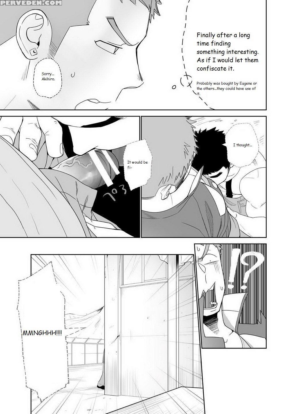 [mentaiko (itto)] Meteo Ride (mobile Suit Gundam Tekketsu No Orphans) [english] {mika} [digital] Chapter 1 Page 5