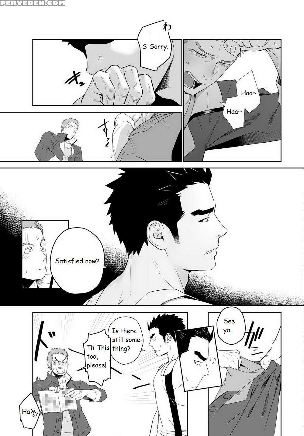 [mentaiko (itto)] Meteo Ride (mobile Suit Gundam Tekketsu No Orphans) [english] {mika} [digital] Chapter 1 Page 7