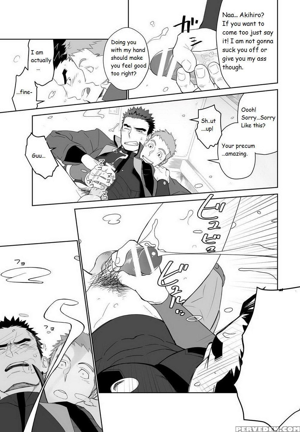 [mentaiko (itto)] Meteo Ride (mobile Suit Gundam Tekketsu No Orphans) [english] {mika} [digital] Chapter 1 Page 9