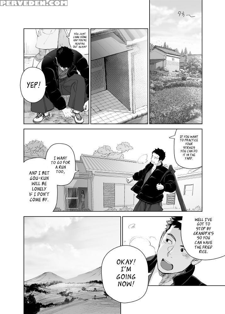 [mentaiko (itto)] Priapus 5 [english] {leon990 Scanlations} [digital] Chapter 1 Page 12