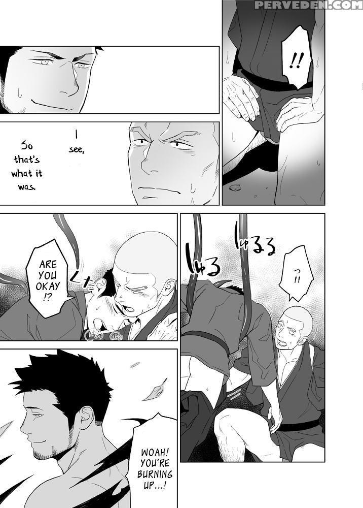 [mentaiko (itto)] Priapus 5 [english] {leon990 Scanlations} [digital] Chapter 1 Page 29