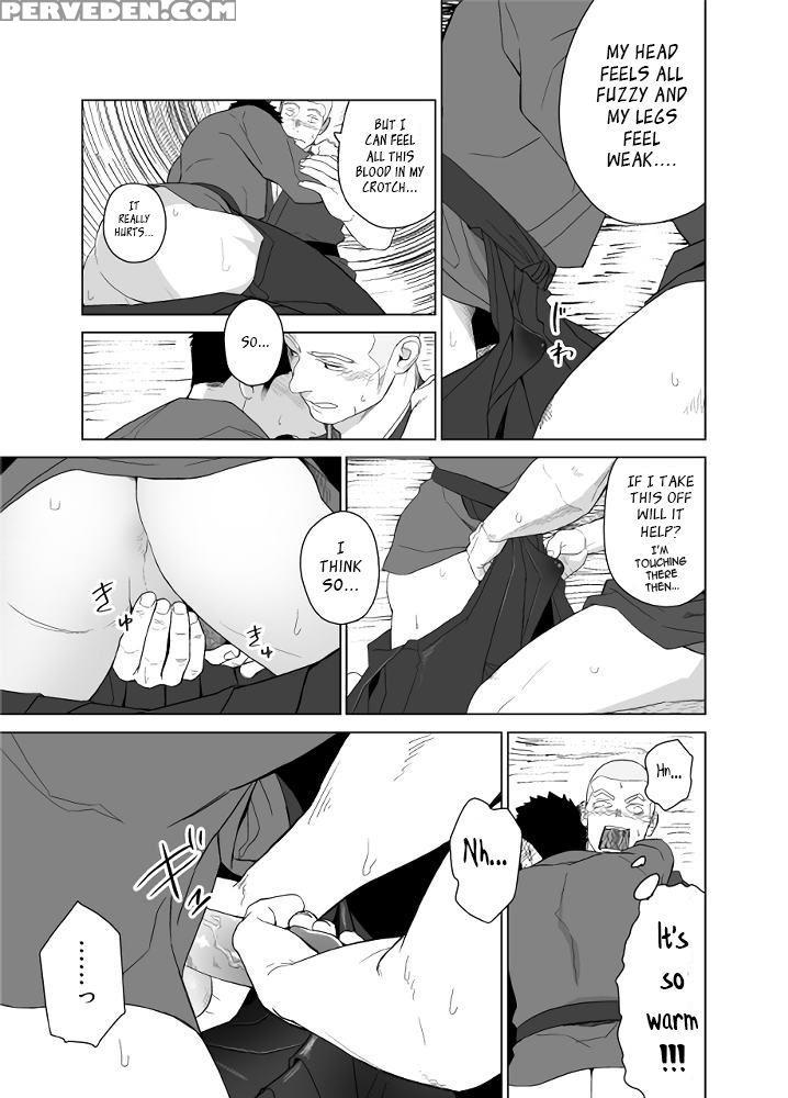 [mentaiko (itto)] Priapus 5 [english] {leon990 Scanlations} [digital] Chapter 1 Page 31