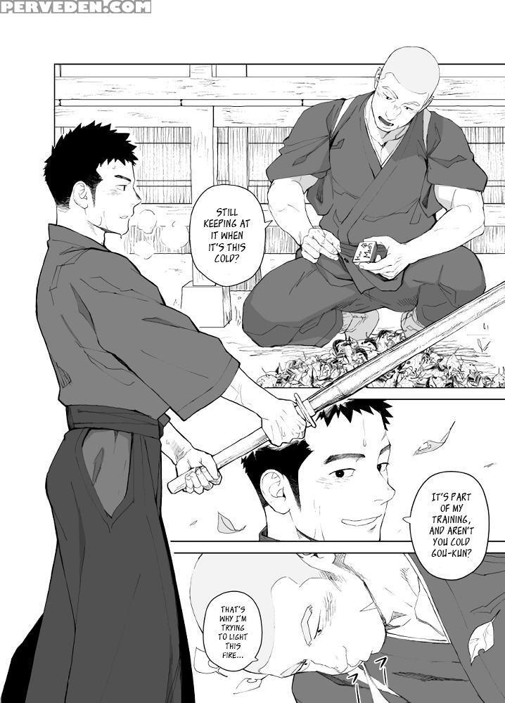 [mentaiko (itto)] Priapus 5 [english] {leon990 Scanlations} [digital] Chapter 1 Page 6