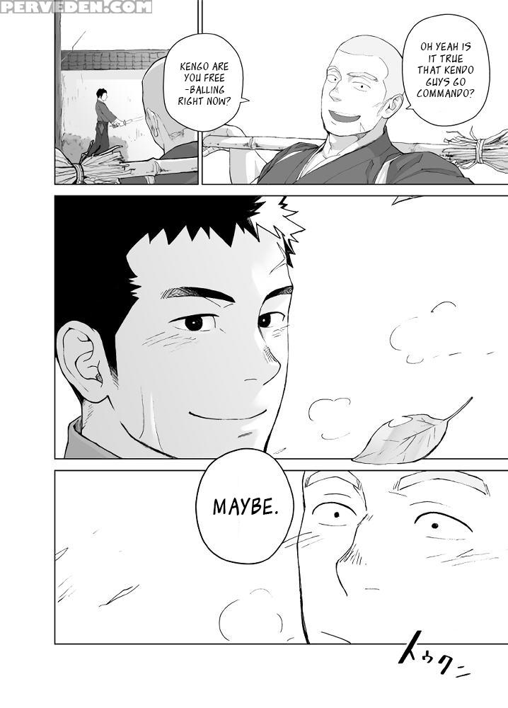 [mentaiko (itto)] Priapus 5 [english] {leon990 Scanlations} [digital] Chapter 1 Page 8