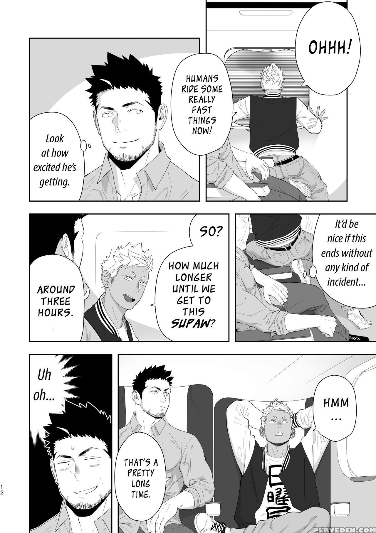 [mentaiko (itto)] Priapus 6 [english] {leon692 Sca... Chapter 1 Page 12