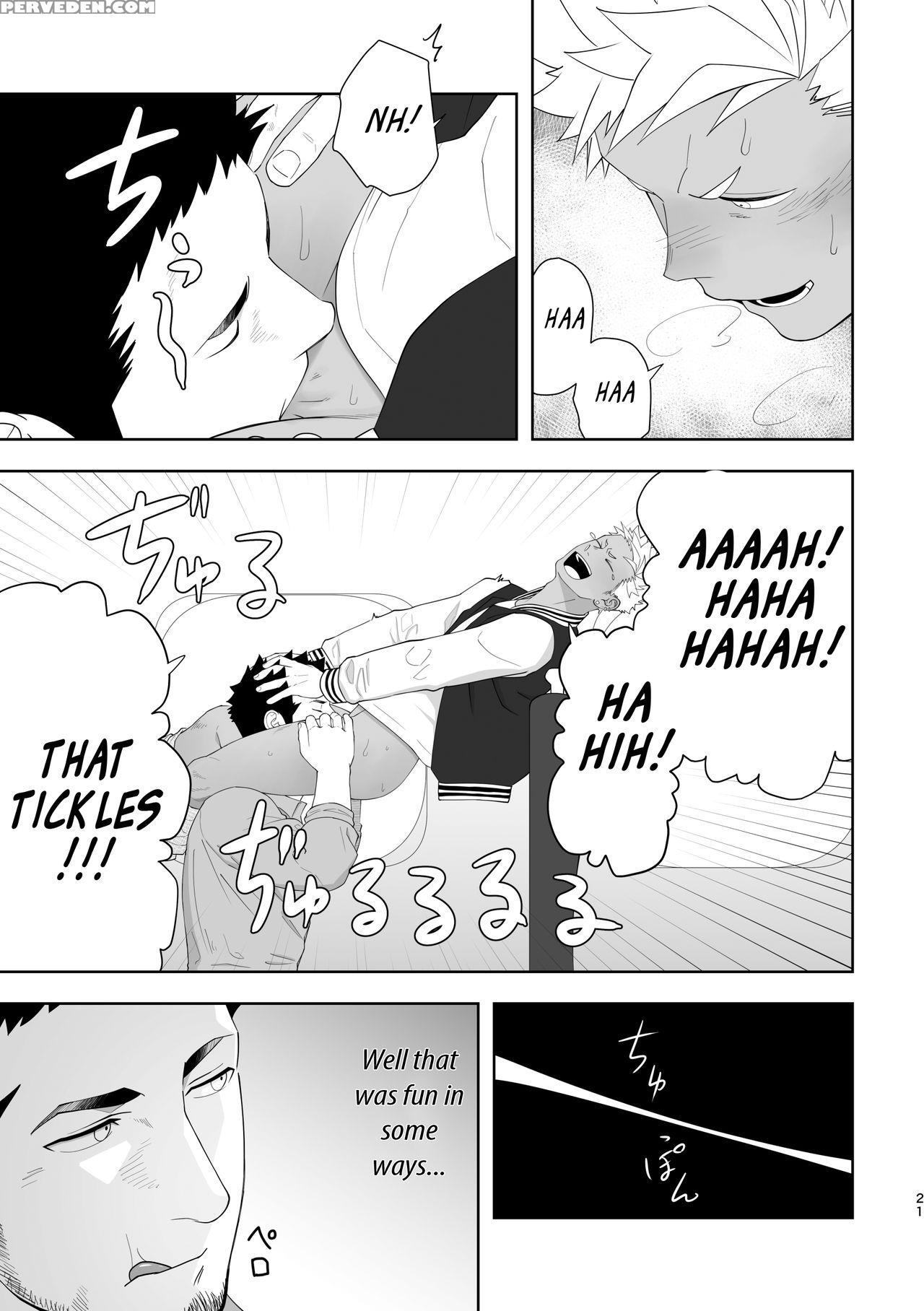 [mentaiko (itto)] Priapus 6 [english] {leon692 Sca... Chapter 1 Page 21