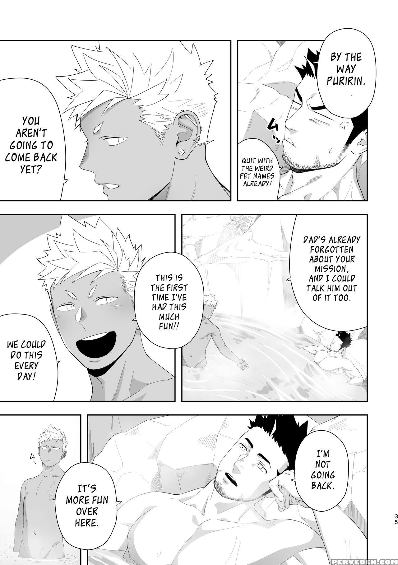 [mentaiko (itto)] Priapus 6 [english] {leon692 Sca... Chapter 1 Page 35