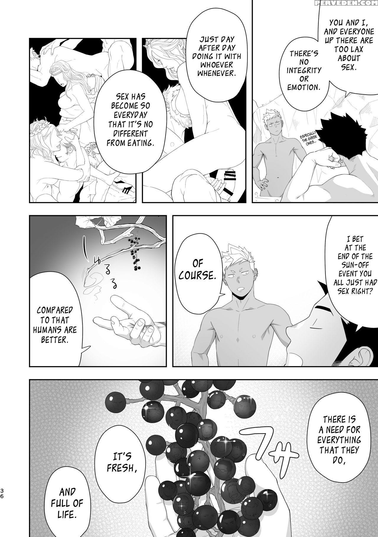 [mentaiko (itto)] Priapus 6 [english] {leon692 Sca... Chapter 1 Page 36