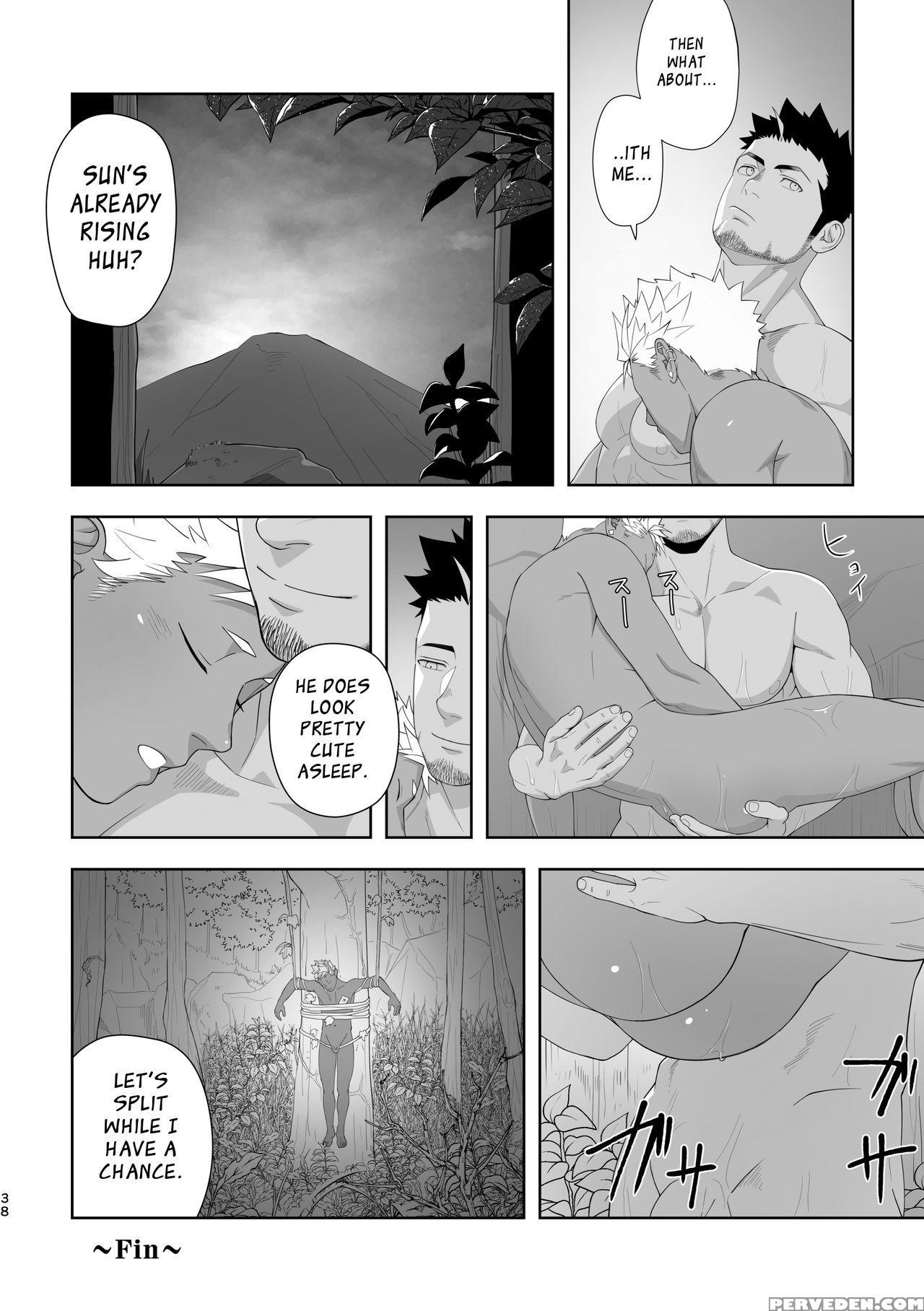 [mentaiko (itto)] Priapus 6 [english] {leon692 Sca... Chapter 1 Page 38