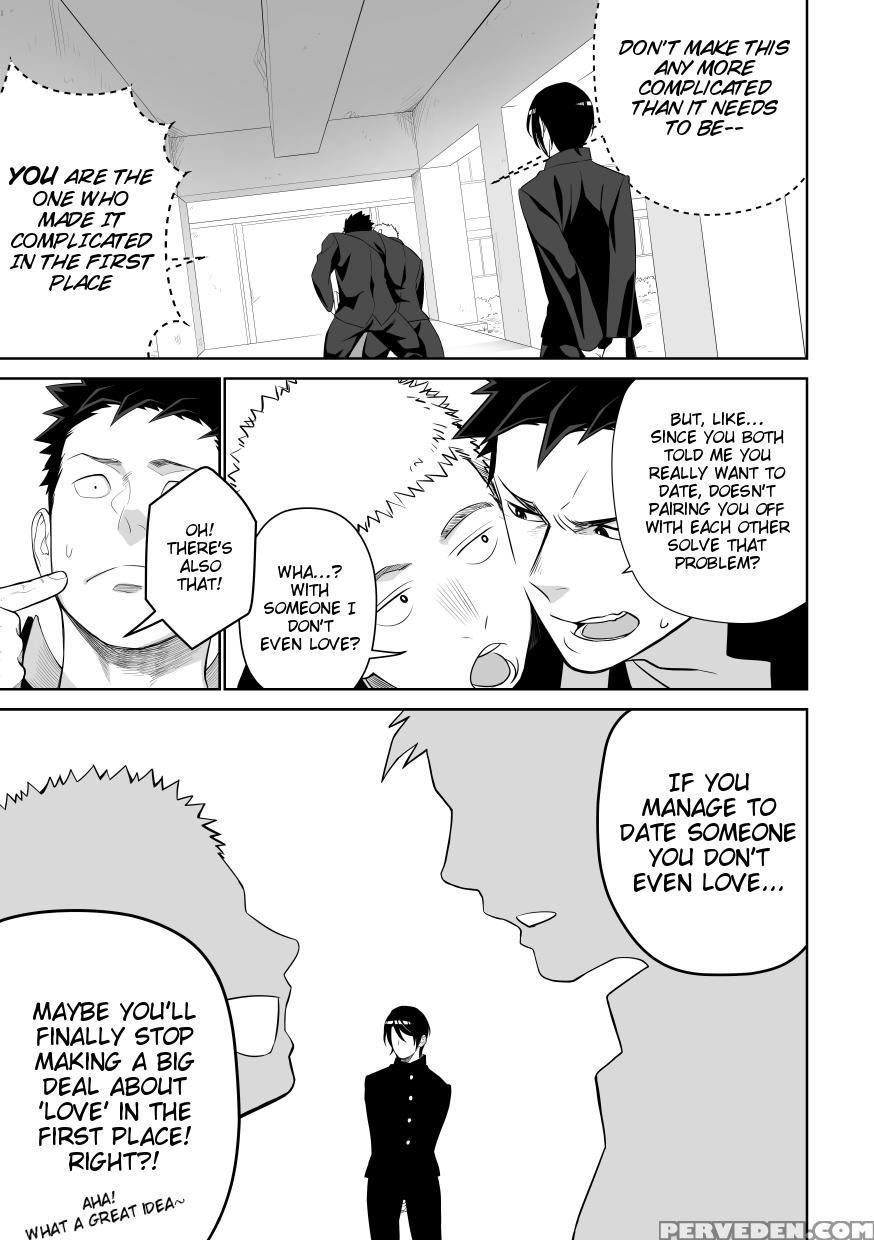 [mentaiko (itto)] Tabun Sore Ga Love Nanjanakarou Ka. 2 | This Probably Isn't Love 2 [english] [cdg Scans] [digital] 1