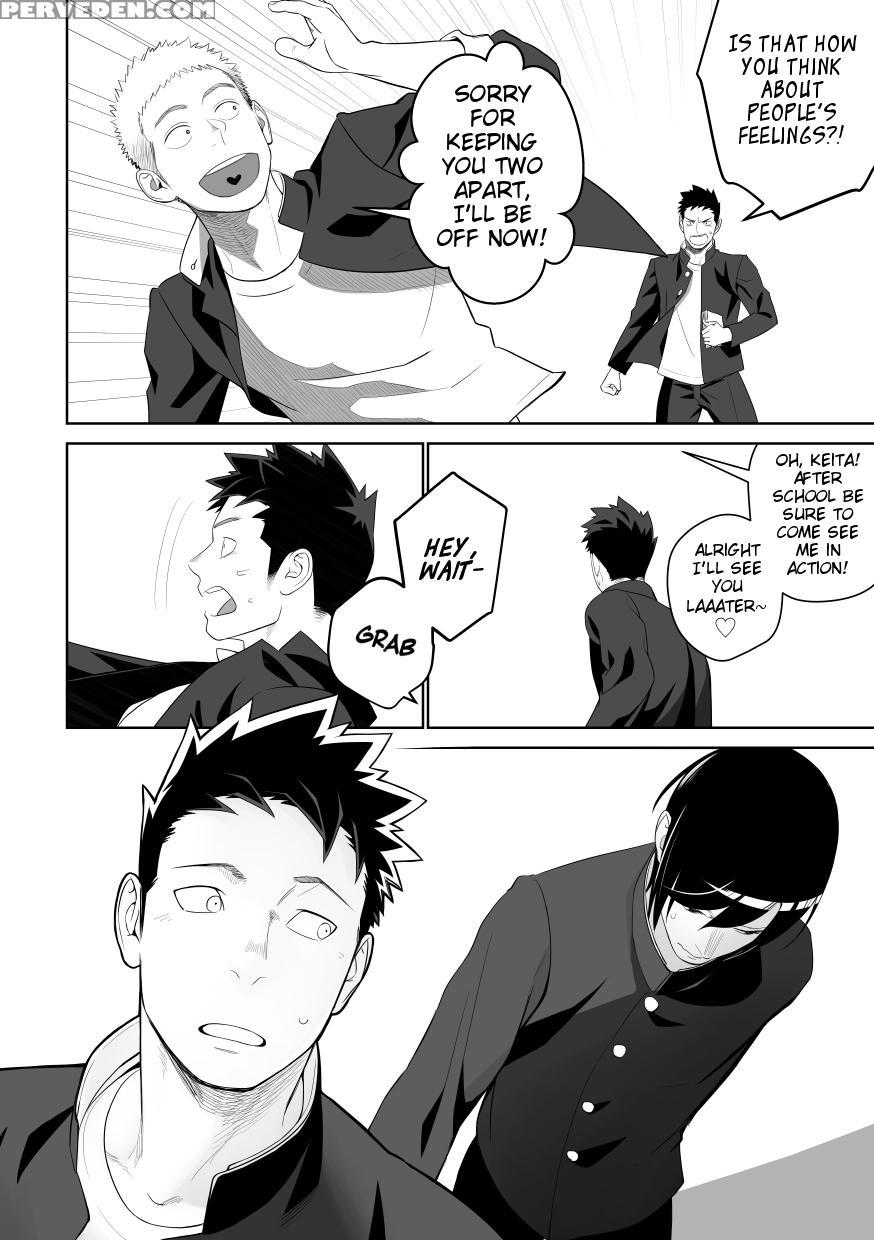 [mentaiko (itto)] Tabun Sore Ga Love Nanjanakarou Ka. 2 | This Probably Isn't Love 2 [english] [cdg Scans] [digital] 1