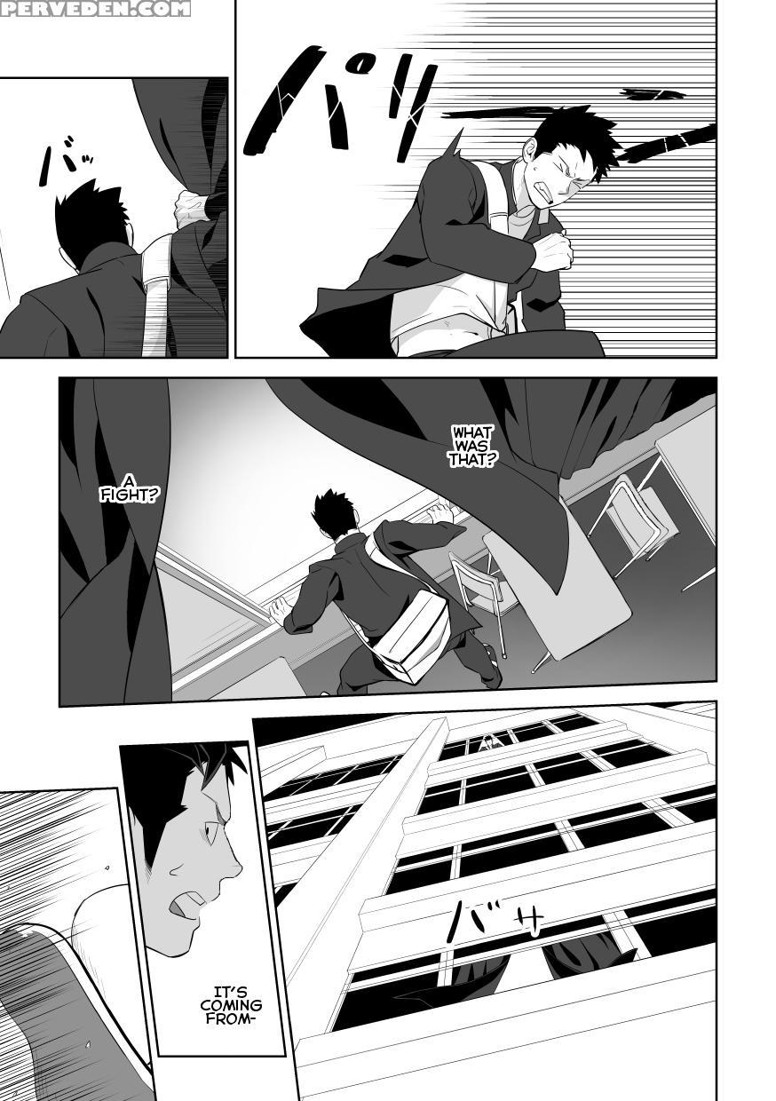 [mentaiko (itto)] Tabun Sore Ga Love Nanjanakarou Ka. 2 | This Probably Isn't Love 2 [english] [cdg Scans] [digital] 1