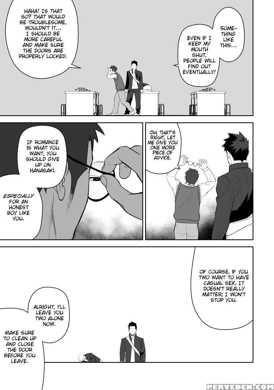 [mentaiko (itto)] Tabun Sore Ga Love Nanjanakarou Ka. 2 | This Probably Isn't Love 2 [english] [cdg Scans] [digital] 1