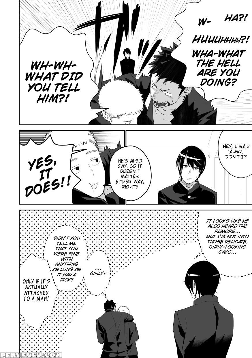 [mentaiko (itto)] Tabun Sore Ga Love Nanjanakarou Ka. 2 | This Probably Isn't Love 2 [english] [cdg Scans] [digital] 1