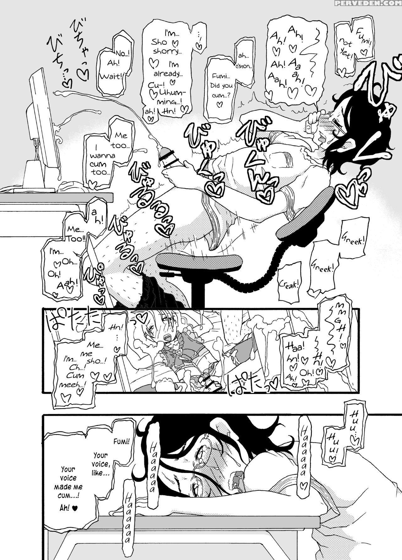 [mercator Zuhou (nostradamuo)] A (collapsing) Castle Built On Sand - Castle, Imitation: 3 [english] [maipantsu + B.e.c. Scans] Chapter 1 Page 11