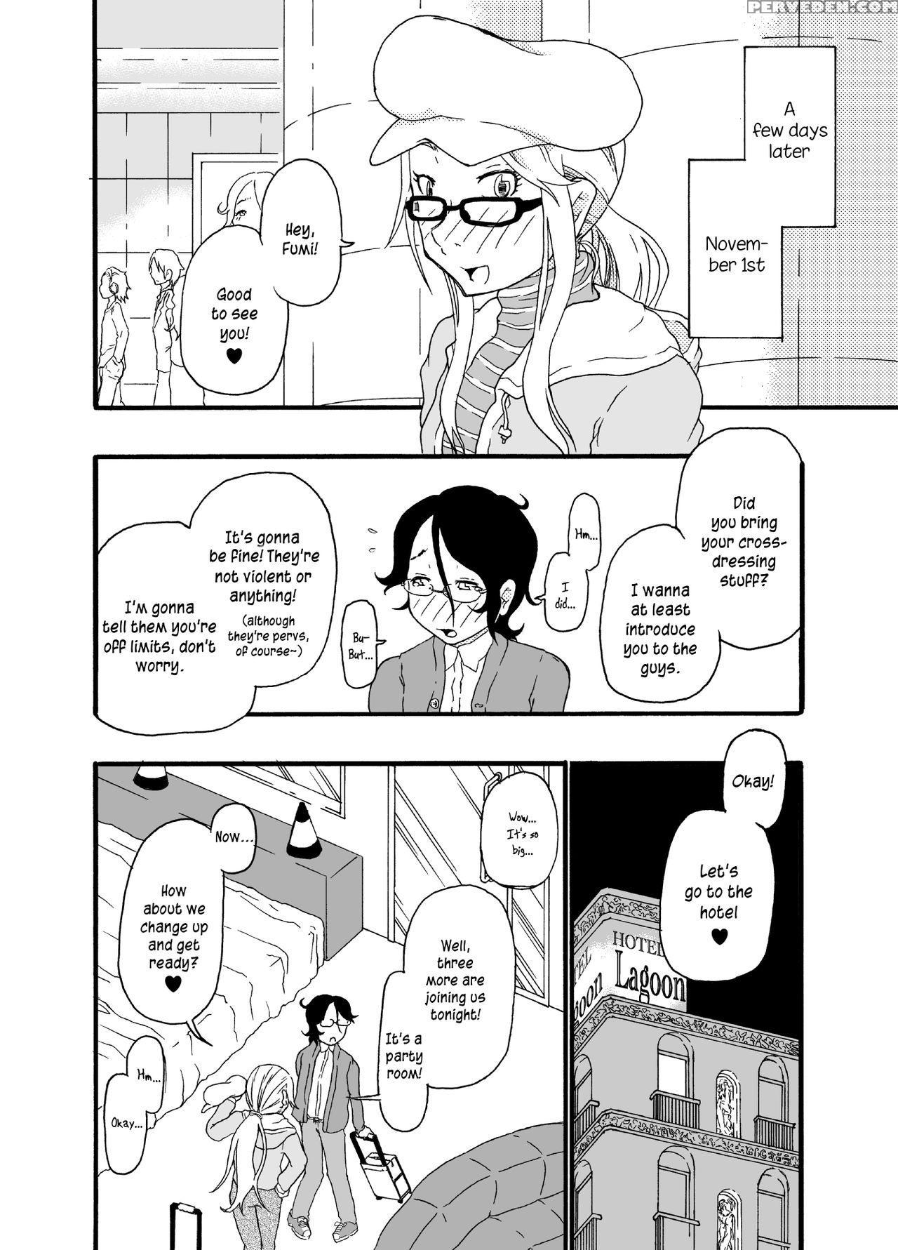 [mercator Zuhou (nostradamuo)] A (collapsing) Castle Built On Sand - Castle, Imitation: 3 [english] [maipantsu + B.e.c. Scans] Chapter 1 Page 13