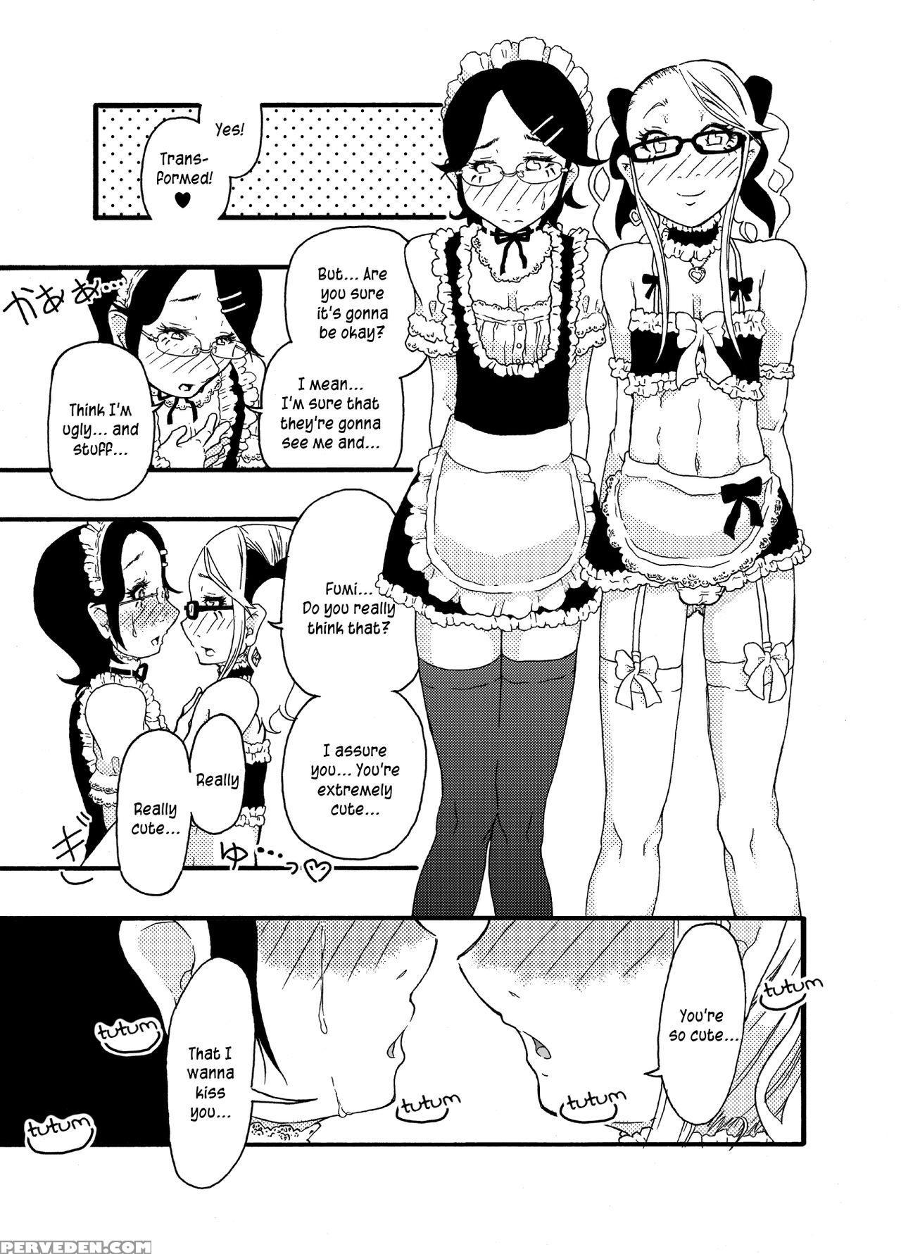 [mercator Zuhou (nostradamuo)] A (collapsing) Castle Built On Sand - Castle, Imitation: 3 [english] [maipantsu + B.e.c. Scans] Chapter 1 Page 14