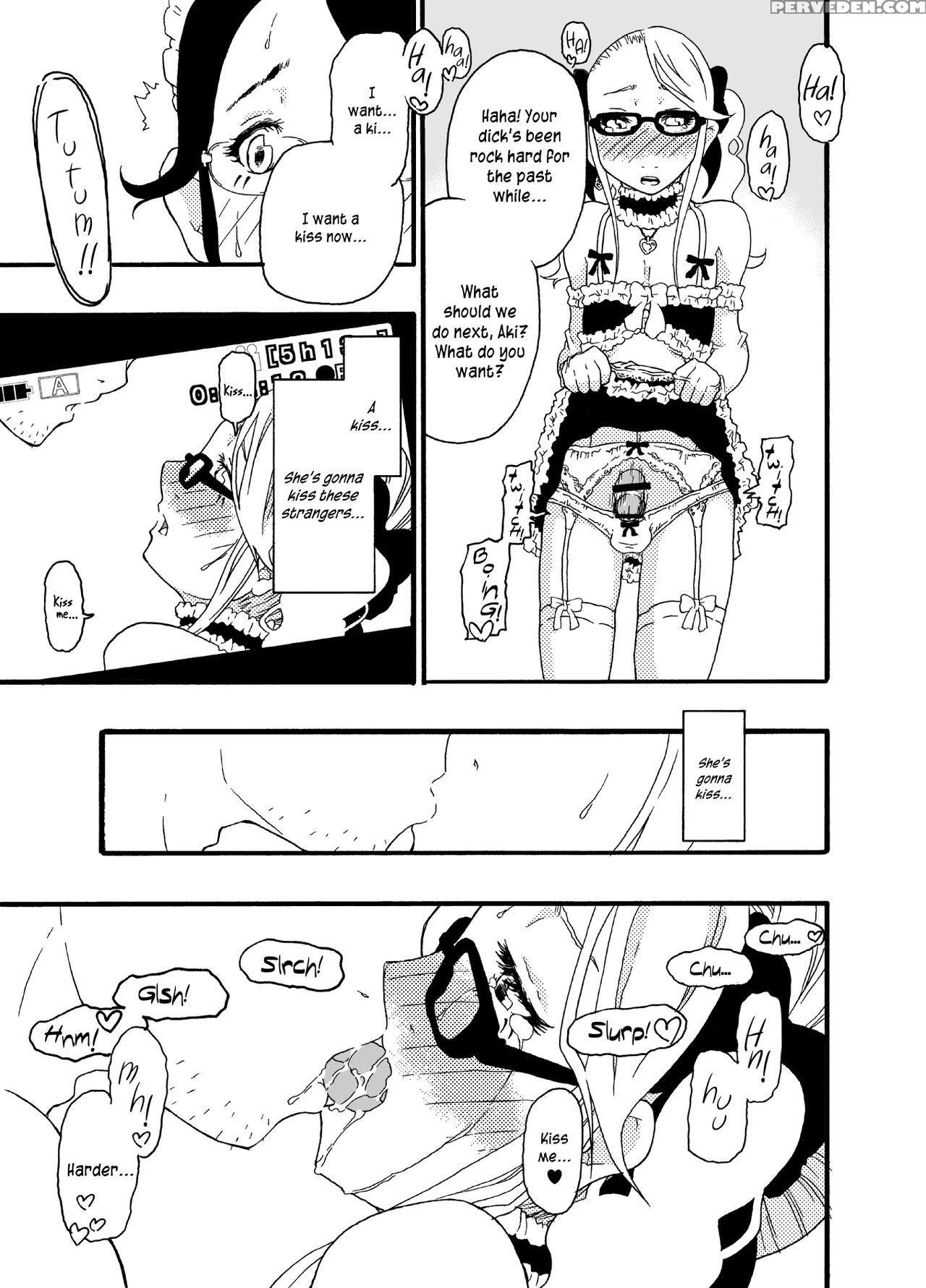 [mercator Zuhou (nostradamuo)] A (collapsing) Castle Built On Sand - Castle, Imitation: 3 [english] [maipantsu + B.e.c. Scans] Chapter 1 Page 18