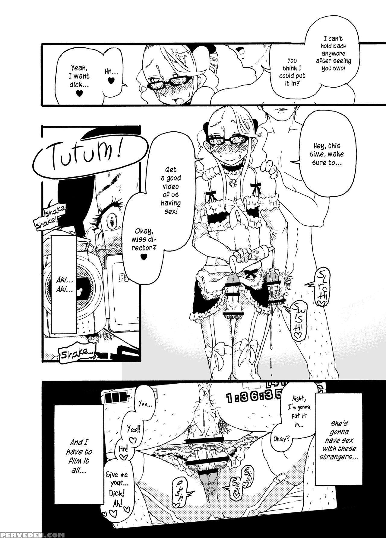 [mercator Zuhou (nostradamuo)] A (collapsing) Castle Built On Sand - Castle, Imitation: 3 [english] [maipantsu + B.e.c. Scans] Chapter 1 Page 27