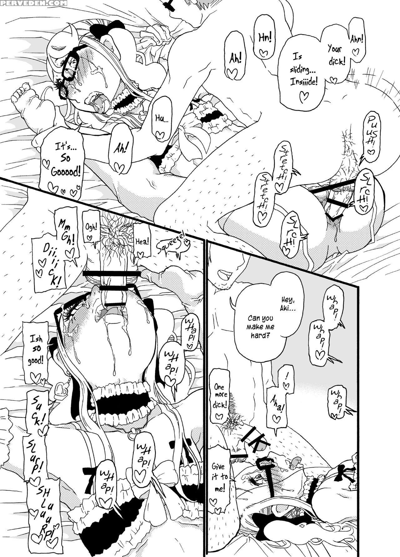 [mercator Zuhou (nostradamuo)] A (collapsing) Castle Built On Sand - Castle, Imitation: 3 [english] [maipantsu + B.e.c. Scans] Chapter 1 Page 28