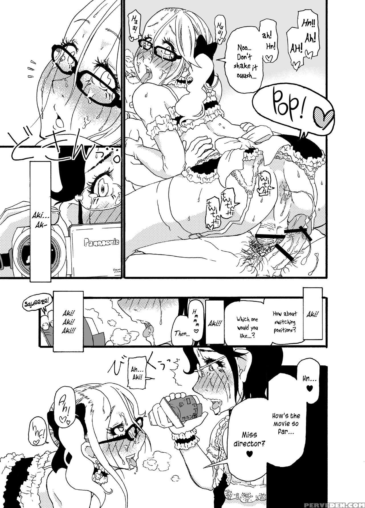 [mercator Zuhou (nostradamuo)] A (collapsing) Castle Built On Sand - Castle, Imitation: 3 [english] [maipantsu + B.e.c. Scans] Chapter 1 Page 30