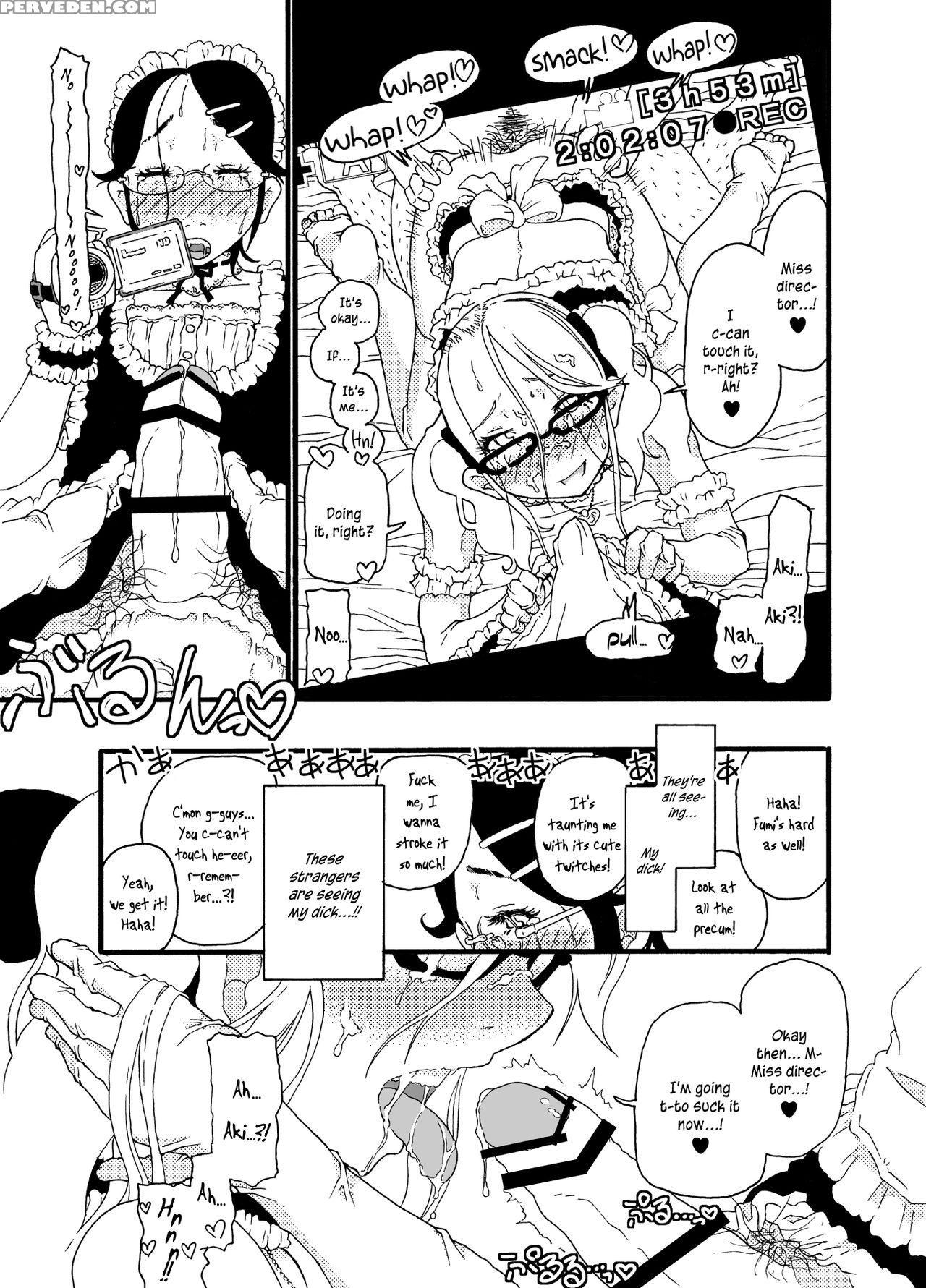 [mercator Zuhou (nostradamuo)] A (collapsing) Castle Built On Sand - Castle, Imitation: 3 [english] [maipantsu + B.e.c. Scans] Chapter 1 Page 32