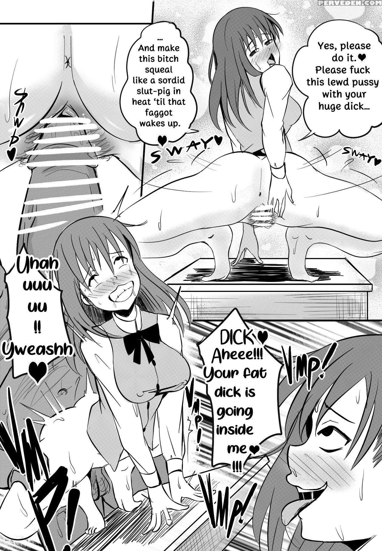 [merkonig] B-trayal 10 (fate Stay Night) [english] 1