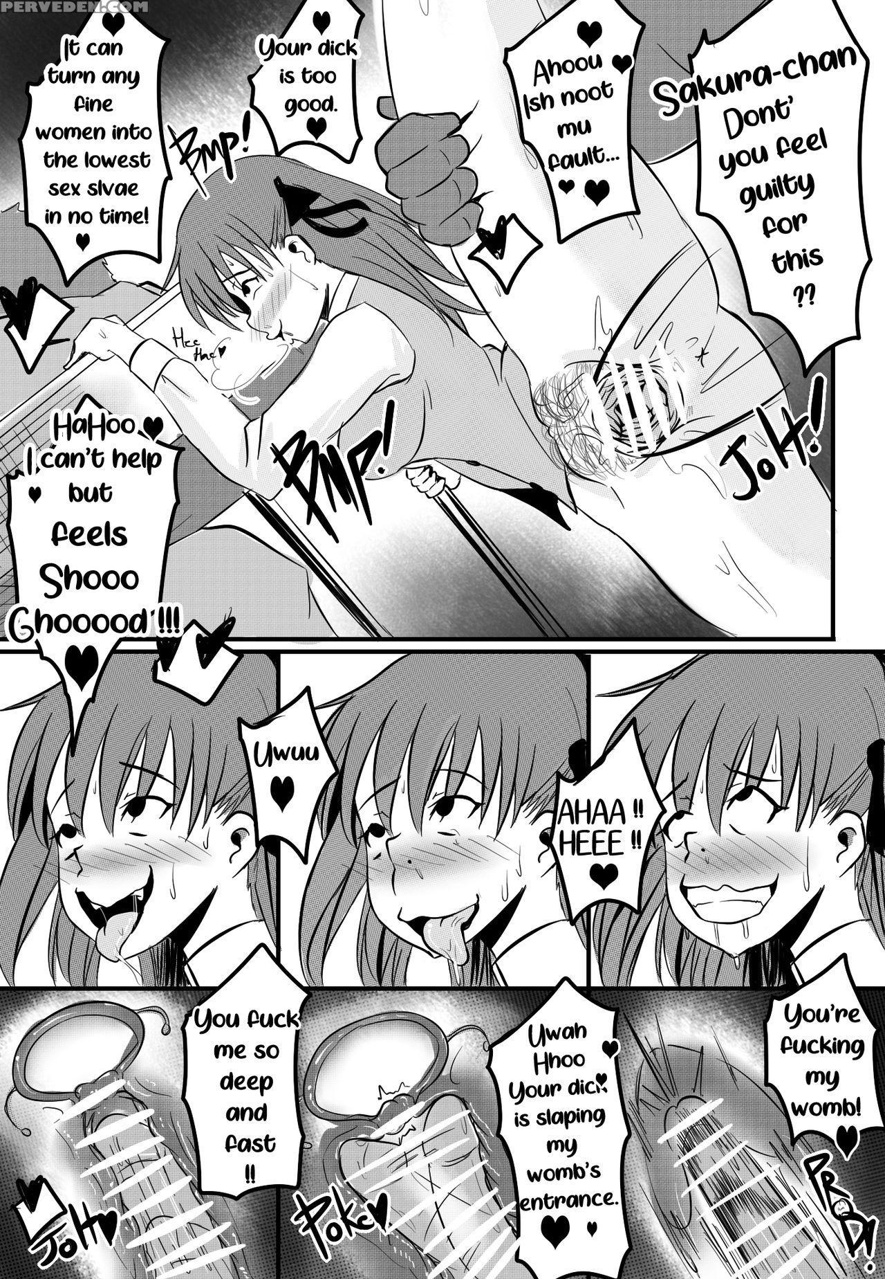 [merkonig] B-trayal 10 (fate Stay Night) [english] 1