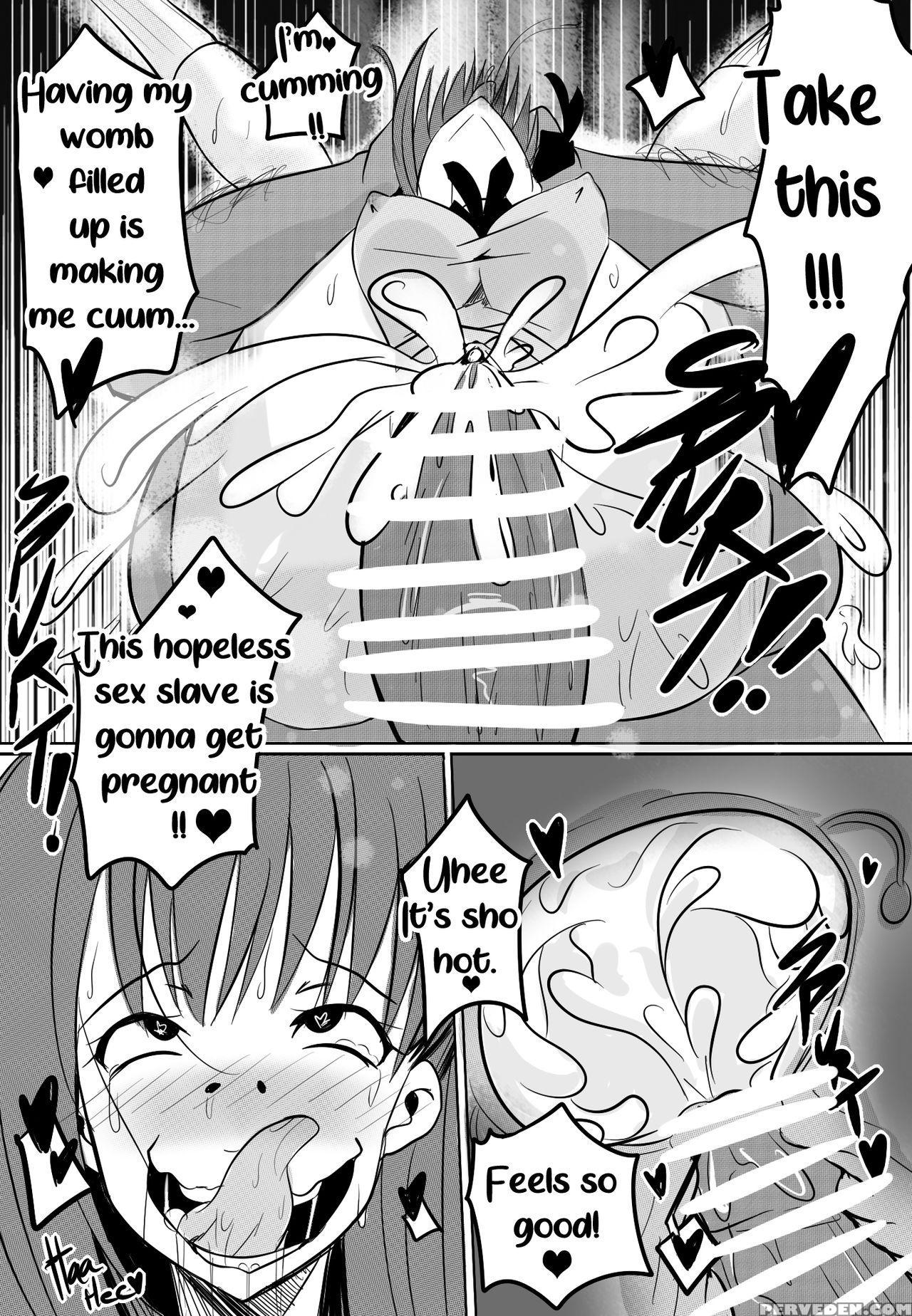 [merkonig] B-trayal 10 (fate Stay Night) [english] 1