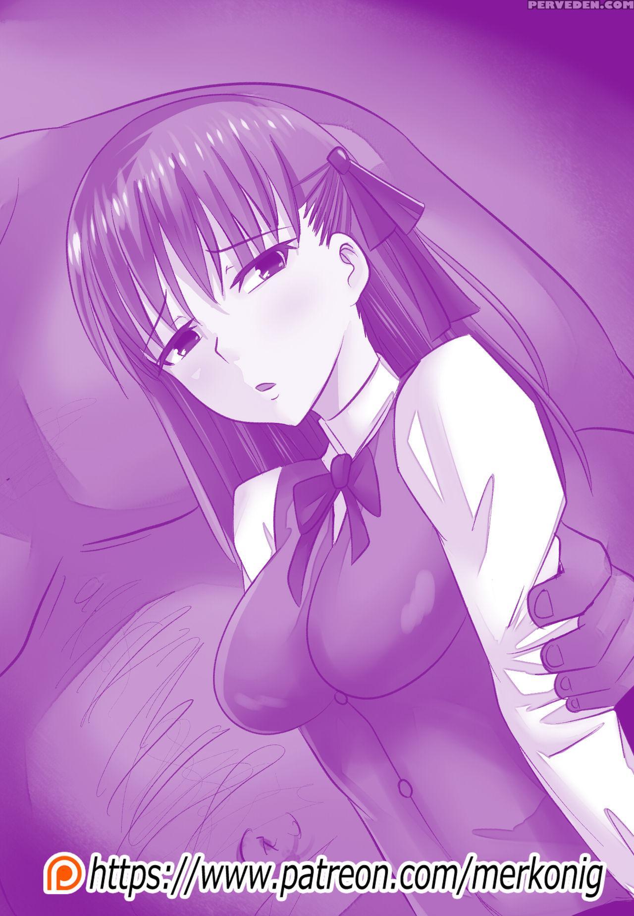 [merkonig] B-trayal 10 (fate Stay Night) [english] 1