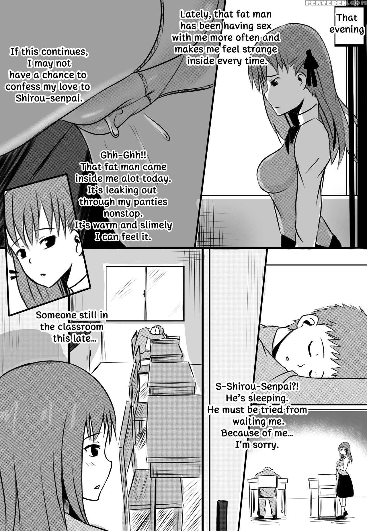 [merkonig] B-trayal 10 (fate Stay Night) [english] 1