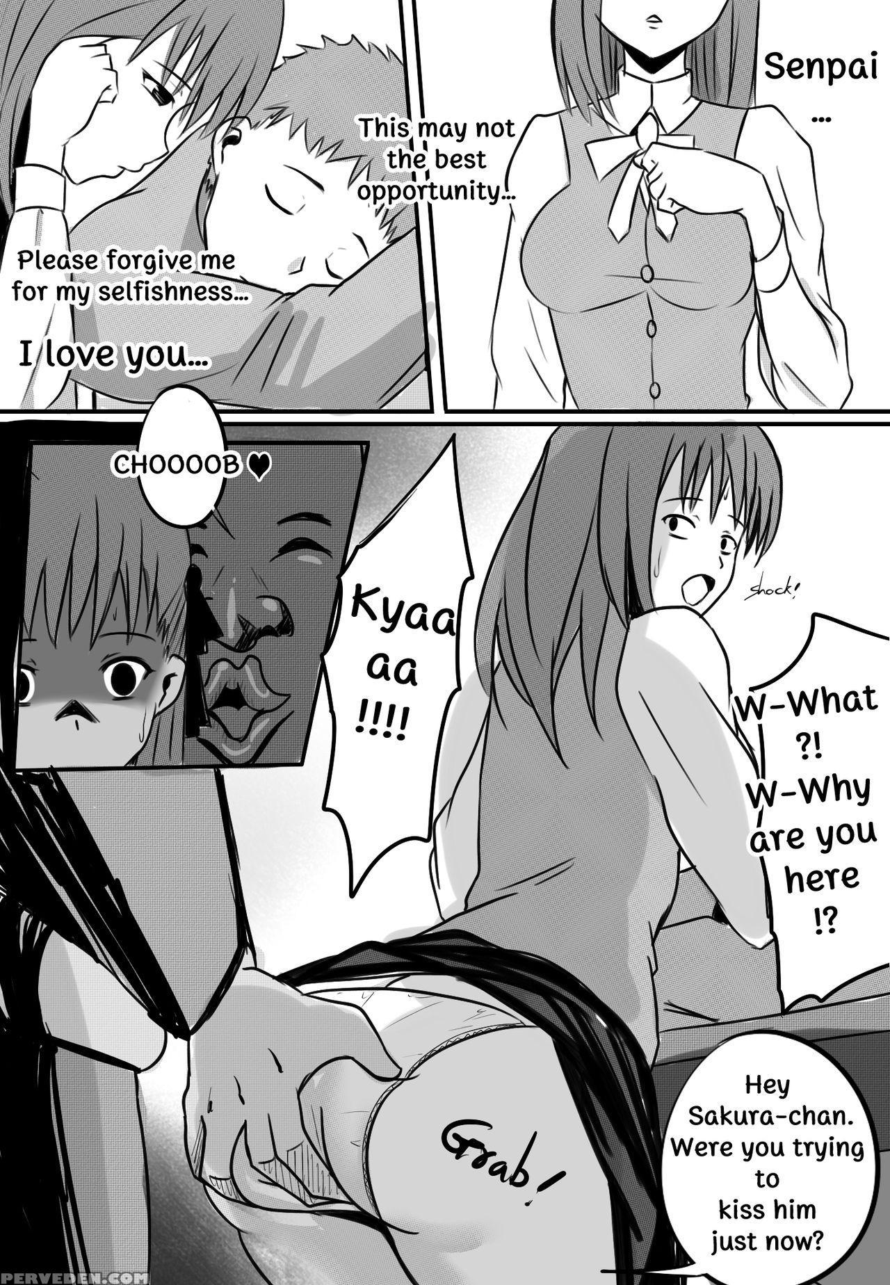 [merkonig] B-trayal 10 (fate Stay Night) [english] 1