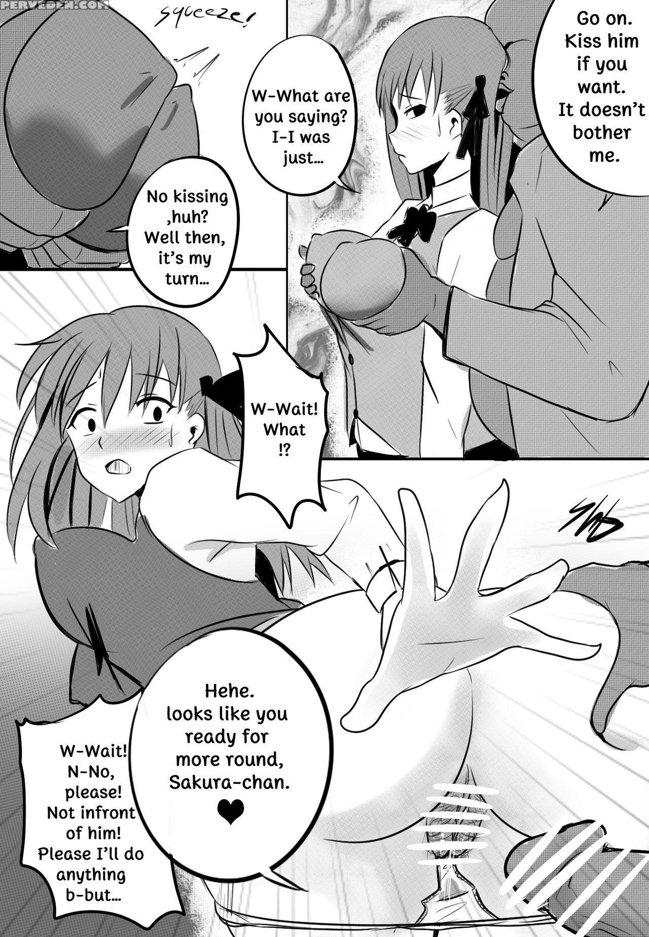 [merkonig] B-trayal 10 (fate Stay Night) [english] 1