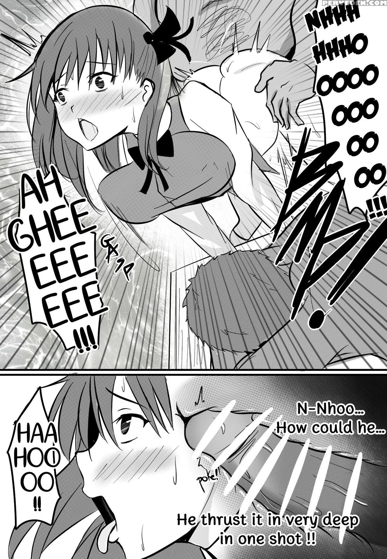 [merkonig] B-trayal 10 (fate Stay Night) [english] 1