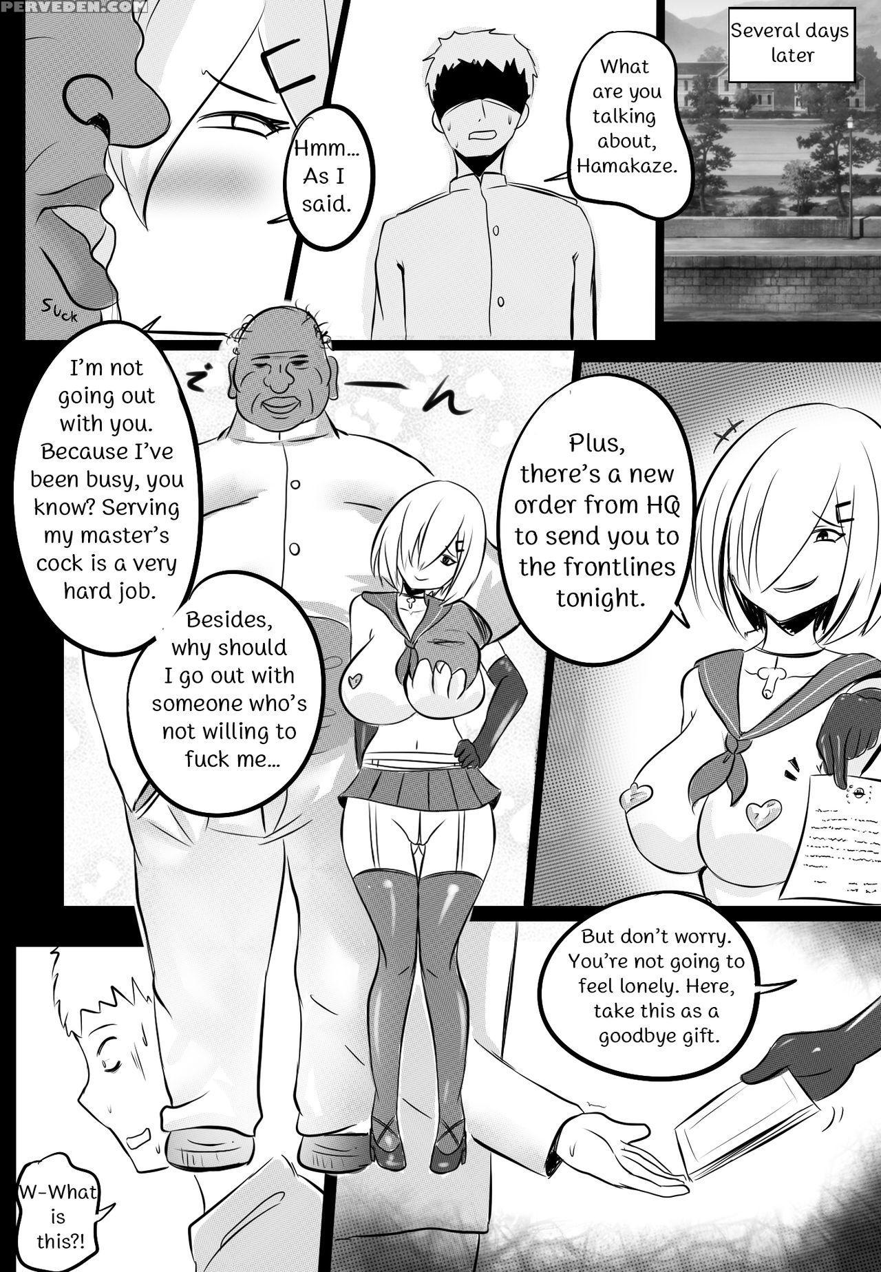 [merkonig] B-trayal 5 (hamakaze) 1