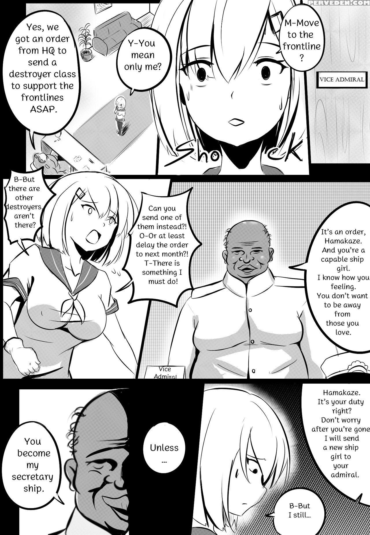 [merkonig] B-trayal 5 (hamakaze) 1