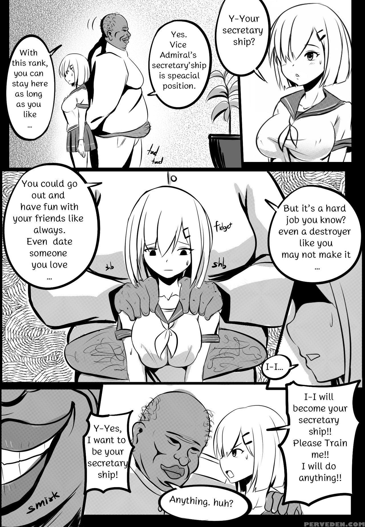 [merkonig] B-trayal 5 (hamakaze) 1
