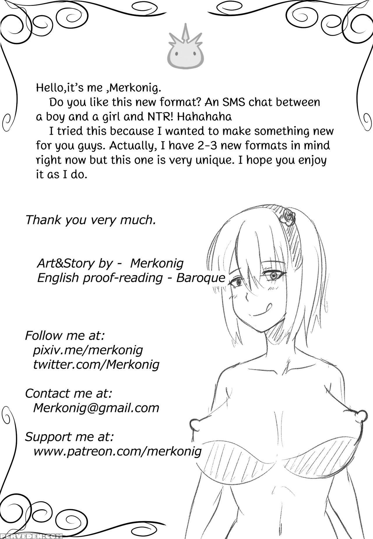 [merkonig] B-trayal 7 (dagashi Kashi) [english] 1
