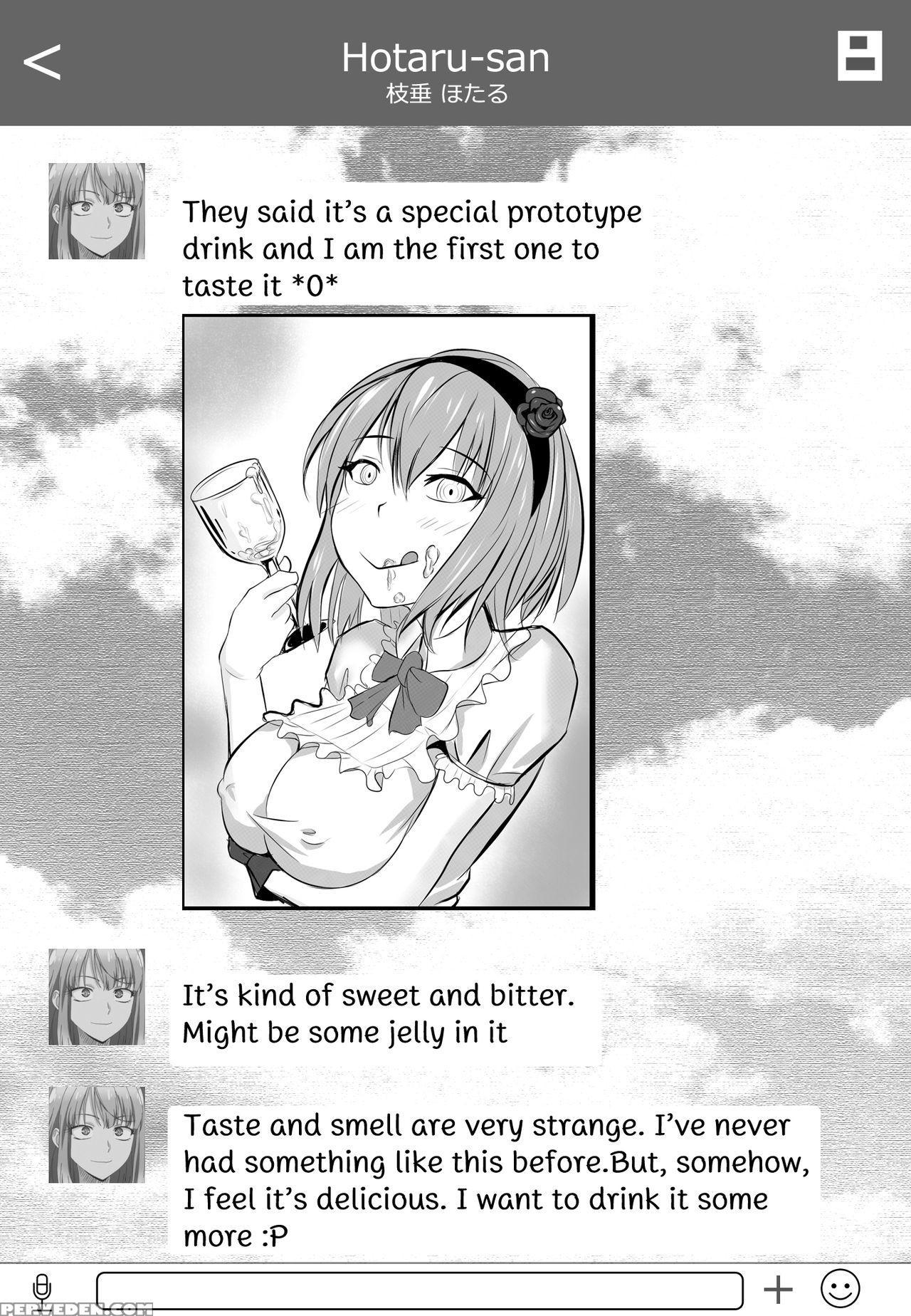 [merkonig] B-trayal 7 (dagashi Kashi) [english] 1